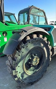 2017 GTH-636 Used Telehandler Heavy Lifting Equipment Wholesale for Sale - Product Image 4