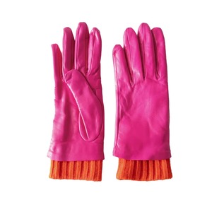 Comfort Fit Leather Winter <b>Gloves</b> Thermal Lined Warm <b>Gloves</b> for Outdoor Work Cold Weather Driving and Travel - Product Image 1