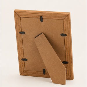 Handcrafted Geometric Carved Wooden Photo <b>Frame</b> Wholesale Solid <b>Wood</b> Chevron <b>Picture</b> <b>Frame</b> for Tabletop Home Decor Custom Logo - Product Image 3