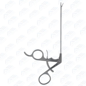 Scoop d'arthroscopie de qualité supérieure, instruments médicaux durables pour clinique, forceps chirurgical manuel en acier inoxydable de haute qualité - Product Image 2