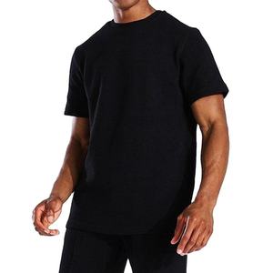 Conjuntos Cortos de Verano para Hombre, Transpirables, Ligeros y Ecológicos, Camiseta y Pantalones Cortos Deportivos Casuales, Servicio Personalizado OEM - Product Image 6