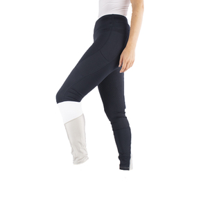 Pantalones de Montar a Caballo de Alta Calidad, Elásticos en 4 Direcciones, Leggings, Ropa Ecuestre, en Tela Técnica con Tacto Suave - Product Image 2