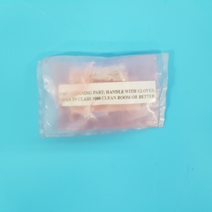 AMAT 0020-18879 สกรู, แกนหมุน, ช่องกั้น BARRIER SLIT VAL - อุปกรณ์และชิ้นส่วนเซมิคอนดักเตอร์ระดับโลกที่เชื่อถือได้ - Product Image 2