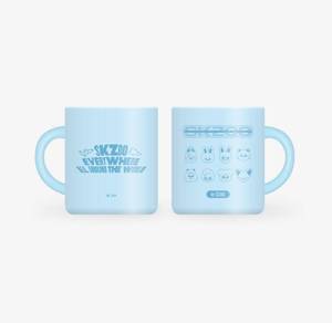 SKZOO Everywhere All Around The World (SKZOO CITY <b>MUG</b> SEOUL Ver) Pop Music Cd (Paper <b>Plastic</b> Korean Language All Ages BW-206) - Product Image 3