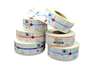 Etiquetas Adhesivas Personalizadas para Envases de Plástico, Calcomanías para Botellas Redondas, Envases de Alimentos, Bebidas y Suplementos - Product Image 2