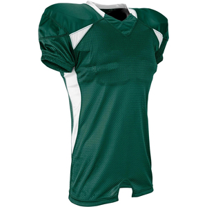 OEM Service American Football Uniform-Short Sleeve Printed Customized Logo 100% Polyester High Quality New <b>Model</b> - Product Image 1
