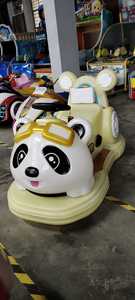 HGR Amusement - Atracción de Panda de 350W con Batería, Colorida, Diseñada para Entretenimiento Infantil en Centros Comerciales - Product Image 6
