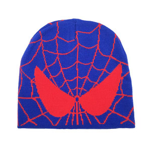 Gorras Lisas para Hombre y Mujer, Gorros Negros Cálidos de Punto Térmico, Gorros de Invierno Acrílicos con Logotipo de Animal Personalizado para Caza - Product Image 4