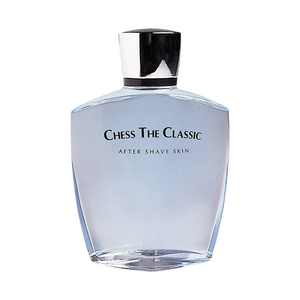 ชุดโลชั่นหลังโกนหนวด Chess the Classic Korea Homme สำหรับผู้ชาย กลิ่นซิตรัสและไม้หอม ไม่ระคายเคืองผิว บรรจุในขวดแก้ว - Product Image 3