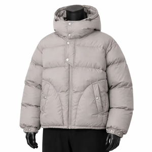 Chaqueta Bomber Formal de Camuflaje Oliva Personalizada Well Prove International con Cierre, 120 GSM, Impermeable y Resistente al Viento - Product Image 1