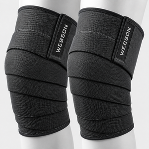 Protège-genoux Webson réglables et respirants pour le basketball, unisexe, prix de gros, meilleur vente - Product Image 5