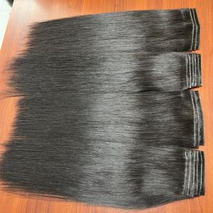 คลิปหนีบผมแบบไร้รอยต่อ สีดำ - สินค้าขายดี สินค้ามาแรงจากผมเวียดนาม - ผมเรียงเส้นสวย - Product Image 2