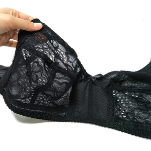 Bralette sin Costuras Premium para Mujer, Sujetador Deportivo Elástico y Suave, Logotipo Personalizado, Lencería Ligera y Transpirable, Diseño de Tendencia en EE. UU. - Product Image 4