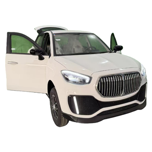 Nuevo SUV Eléctrico de Nueva Energía con Motor de 3500W, Batería de Plomo-Ácido, Autonomía Inferior a 100km, Interior Espacioso y Acabado de Lujo de Alta Gama - Product Image 3