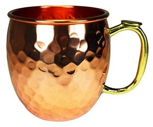 Wholesale Luxury Copper Mule <b>Mug</b> <b>Box</b> With Modern Shape For Gift Shops Online Stores And Brand Promotion - Product Image 5