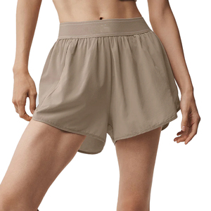 Conjunto de Sudadera con Capucha y Pantalones Cortos de Tenis de Felpa Francesa para Mujer, 2 Piezas, Mezcla de Algodón, Ropa Deportiva Ligera, Proveedor OEM Personalizado - Product Image 5