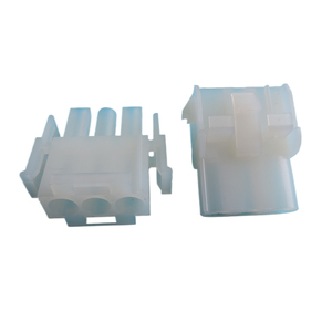 สาย16AWG 1015และ Molex <span class=keywords><strong>2</strong></span> PIN 3 PIN ตัวเชื่อมต่อผู้ผลิตสายเคเบิลตู้เย็นแบบกำหนดเองชุดสายไฟ - Product Image 3