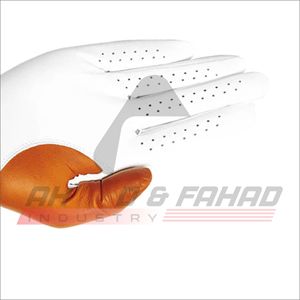 Nuevos Guantes de Golf de Primera Calidad con Agarre, Talla Única, Cuero Genuino, Dedos Completos, para Esquí y Deportes, con Logotipo Brillante, Cómodos, OEM - Product Image 5