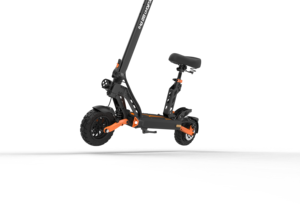 Pour G2 Pro Écran LED - Pneus tout-terrain de 9 pouces Siège amovible Guidon réglable Pliable 15AH Étanche IP54 Complet - Product Image 6