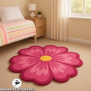 Alfombra de Lana 100% Personalizada, Hecha a Mano, Diseño Moderno de Lujo, Proveedor Indio, Textiles Indios, Opciones de Tamaño H/L - Product Image 1