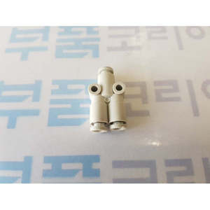 นิวเมติกส์แบบสัมผัสเดียว KQ2U04-00A ชิ้นส่วนนิวเมติก SMC - Product Image 4