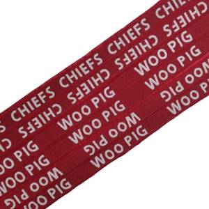 Sangle de sac à main perlée pour le collège, esprit d'équipe pour le jour du match - Product Image 2