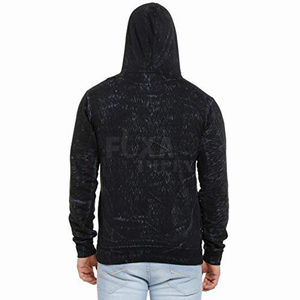 Sudaderas con capucha de algodón personalizadas Premium para hombre 2024, venta al por mayor, a la venta sudaderas con capucha, ropa informal con estilo, gran ajuste, comodidad perfecta - Product Image 3