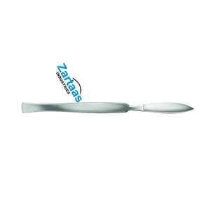 Couteaux de dissection VIRCHOW en acier inoxydable de haute qualité, instrument chirurgical, fabricant exportateur - Product Image 2