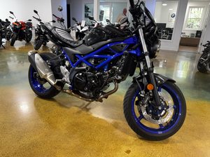 ขายมอเตอร์ไซค์ Suzuki SV650 ABS 645cc รุ่นมาตรฐาน ปี 2019 - Product Image 2