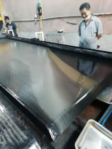 طاولة هزازة محمولة لفصل الجاذبية لتعدين الذهب توفر إعدادًا سريعًا ونتائج عالية الدقة - Product Image 3