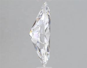 IGI & for Certified 1,26 CT Lab Grown CVD Diamond F Color VVS2 Marquise Cut 11,31 MM para anillos de promesa - Product Image 4