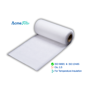 Tissu isolant léger en polypropylène pour la résistance à la chaleur et la protection acoustique de l'habitacle automobile - Product Image 1