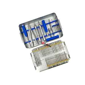 Kit chirurgical orthopédique de base, ensemble complet de 25 pièces pour interventions orthopédiques, haute qualité, vente en promotion - Product Image 3