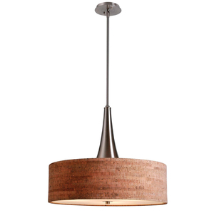 Lampe suspendue en cuivre et métal au design moderne, luminaire décoratif de plafond, idéal pour un salon, une salle à manger ou une maison, en promotion - Product Image 4