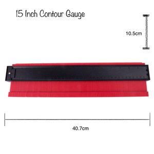 เป็นมิตรกับสิ่งแวดล้อม,5นิ้วตกแต่งไม้วัดรูปร่าง - Product Image 4