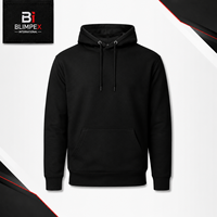Sweat à capuche de golf unisexe de haute qualité pour l'automne, en coton et élasthanne épais 250g, avec logo brodé personnalisable, OEM