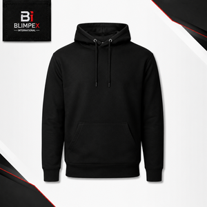 Sudadera con Capucha de Golf Unisex de Alta Calidad, Gruesa y Sólida, de Algodón y Elastano, con Logotipo Bordado Personalizable OEM - Product Image 2
