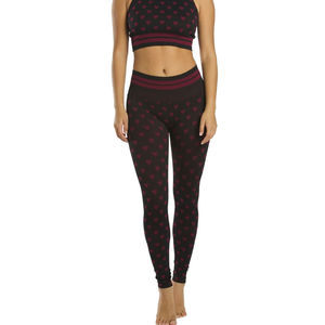 Leggings de Yoga para Mujer, Ajustados, Hechos de Poliéster, Ropa Deportiva con Diseño Personalizado - Product Image 4