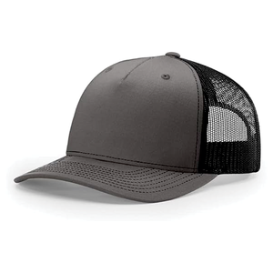 Casquette de baseball personnalisée à 6 panneaux en sergé de coton avec sangle réglable et logo brodé pour un usage quotidien - Product Image 1