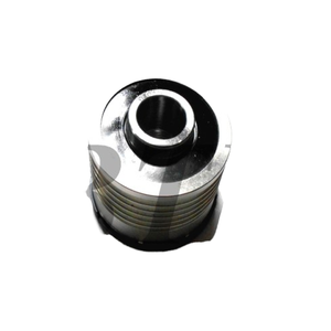 77364723 6204229 Nueva polea de alternador de acero para coche <span class=keywords><strong>Fiat</strong></span> Lancia 93192215, embrague de rueda libre, piezas de motor automotriz - Product Image 1