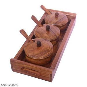 Pot à sucre artisanal classique de haute qualité pour le café et le sucre – Contenant alimentaire d'exportation - Product Image 6