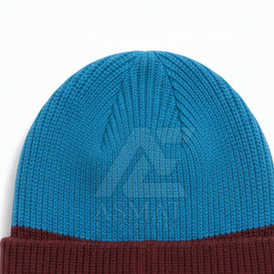 Gorro de Lana de Última Moda Fabricado en Pakistán, Color Personalizado, Logotipo Personalizado, Gorro de Lana para Adultos 2026 - Product Image 5