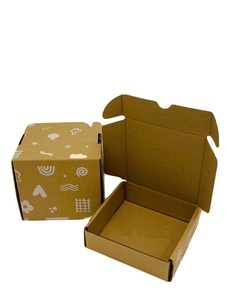 Cajas de Cartón Ranuradas de 2 mm de Grosor, Hechas con Materiales Reciclados, con Diseño Encantador para Empaque, Precio Razonable, MOQ Bajo, Vietnam - Product Image 6