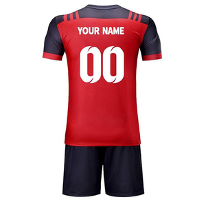 Uniformes de Fútbol Personalizados, Pantalones Cortos 100% Poliéster de Secado Rápido y Transpirables para Hombres, Mujeres, Niños y Adultos, con Cualquier Nombre, a Precio Económico - Product Image 6