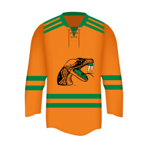 Maillot de Hockey sur glace A & M University FAMU - Product Image 1