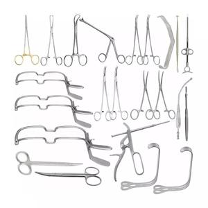 Kit chirurgical d'ablation des amygdales de haute qualité, 23 pièces, modèle SR-OP-0552, garantie 3 ans, instruments ORL par Grip Surgical - Product Image 6