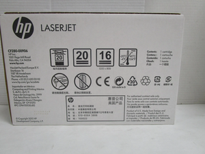 ตลับหมึกโทนเนอร์สีดำแท้ HP CF280XC ความจุสูง ของแท้ - Product Image 5