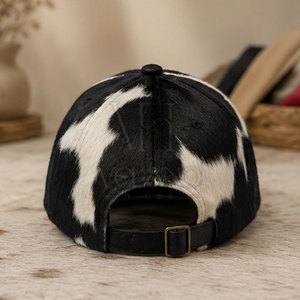 Luxury Handmade Cowhide Leather Cowboy <b>Hat</b> <b>Western</b> Style <b>Hat</b> Men Cowhide Leather Casual Leather <b>Hat</b> Breathable Wide Brim <b>Hats</b> - Product Image 4