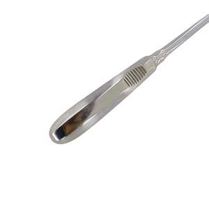Curette utérine Recamier Sims Bumm, instruments chirurgicaux gynécologiques en acier inoxydable, outils à commande manuelle - Product Image 3
