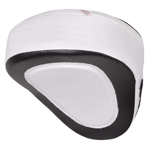 Almohadillas de Boxeo de Cuero PU Impermeable de Primera Calidad para Adultos, Transpirables, Personalizables, Equipo de Entrenamiento de Boxeo, Servicio OEM, Pakistán - Product Image 6